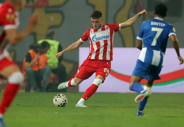 Prošlog utorka Dejan, a ovog Nikola - Drugi Stanković napustio Zvezdu