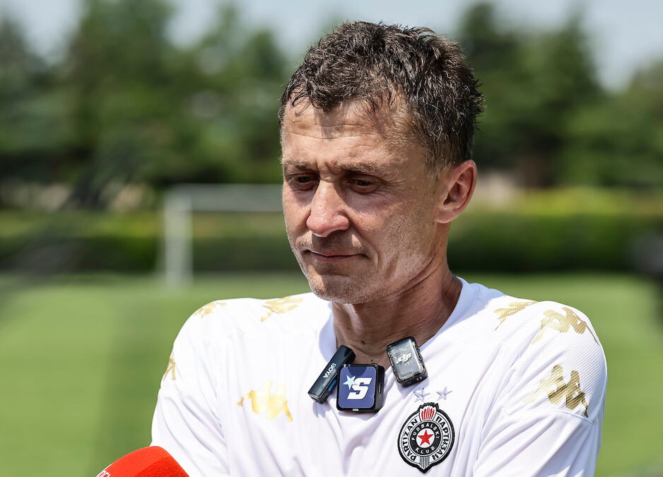 ŠAMAR ZA SAŠU ILIĆA! Trener Partizana je imao šta da kaže...