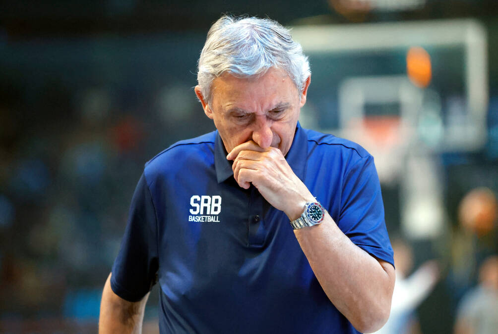 Kari Pešić progovorio o porazu od Amerike: "Najviše su ga napadali, a najmanje je zaslužio"