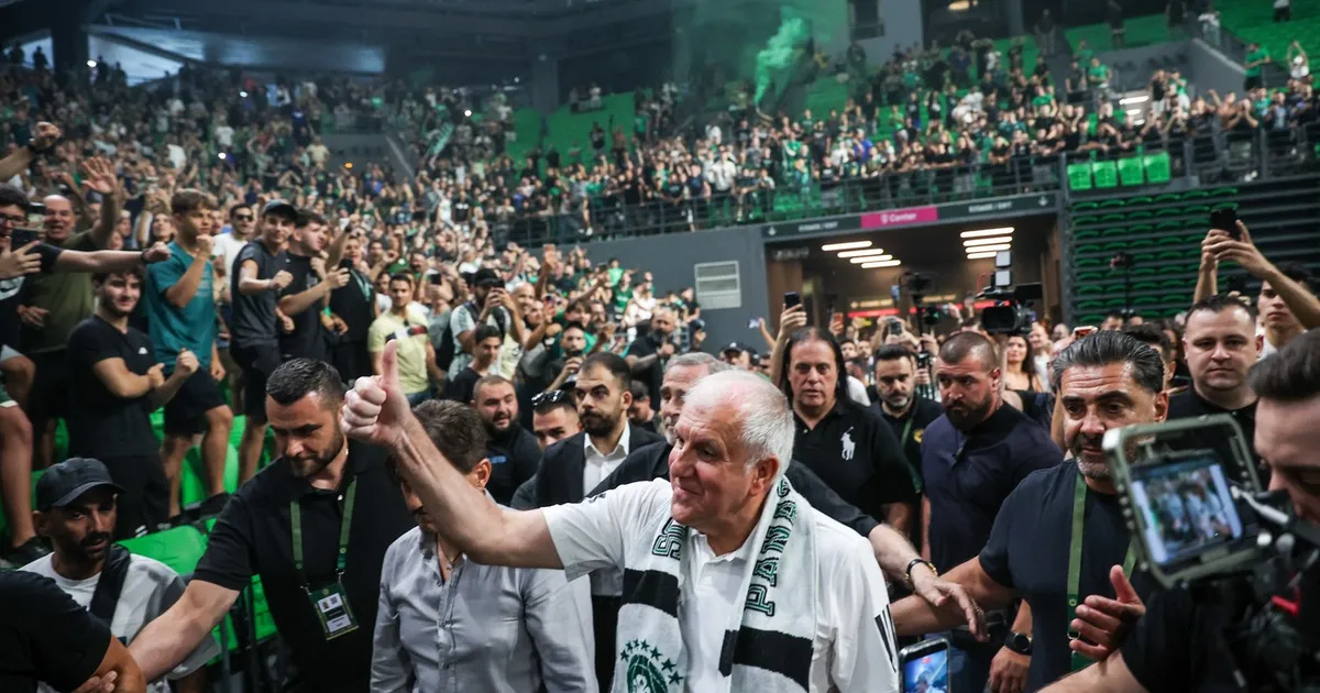 Najbolji potpisi klubova u Evroligi ove sezone, Željko Obradović broj 1, evo šta kažu za Zvezdu i Partizan