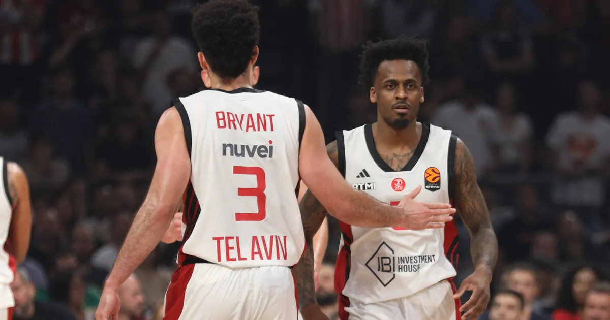 Srušio Zvezdu u Beogradu, pa dobio MVP nagradu!
