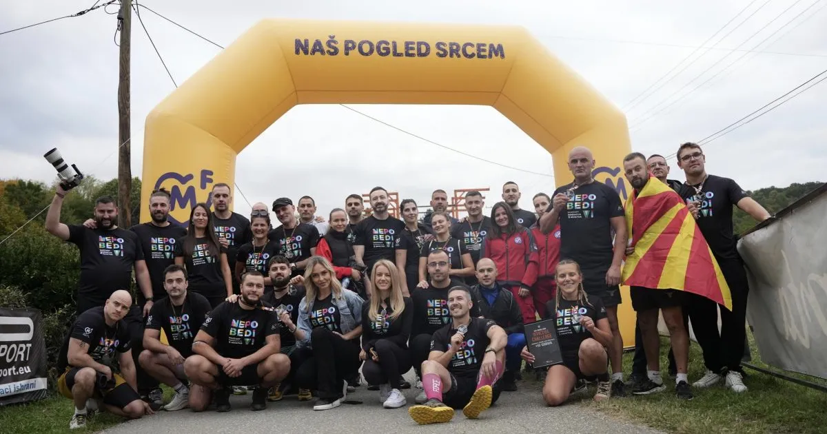NOVI IZAZOV "NEPOBEDIVIH": Invictus Challenge by Fondacija Mozzart prvi put u Novom Pazaru