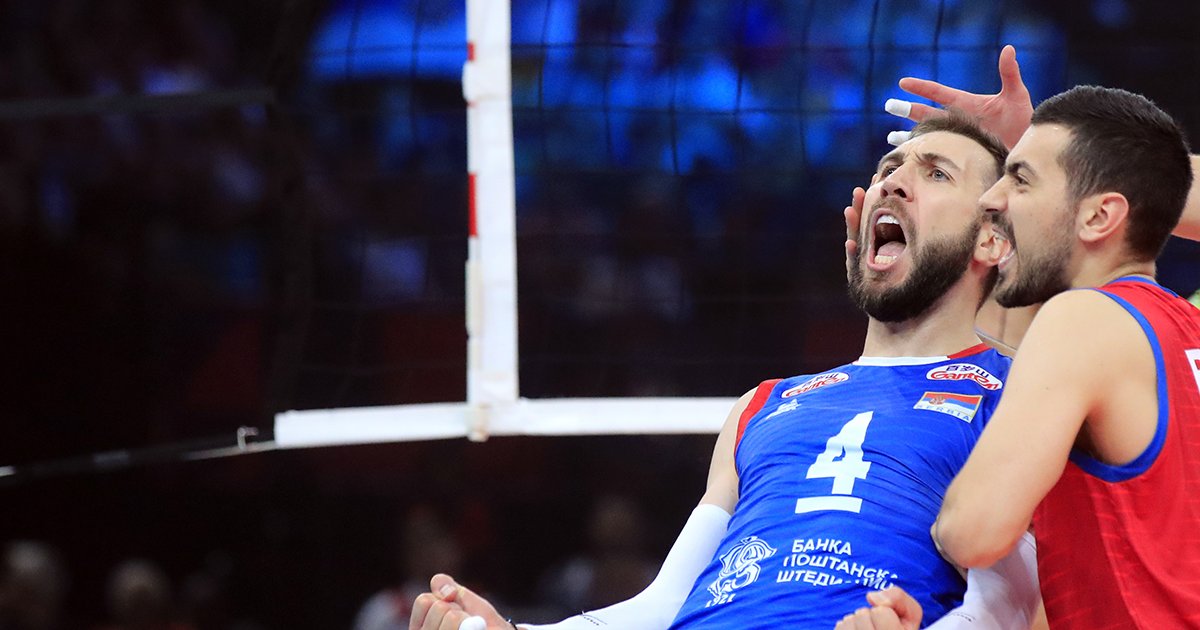 Potres u srpskoj odbojci: Bivši proslavljeni reprezentativac igrao za Partizan, sada prešao u Crvenu zvezdu