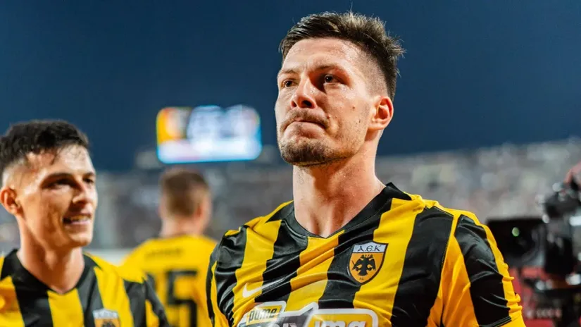 PAOK uzeo vitamine, Žile namestio, Luka pogodio, Šerif presudio