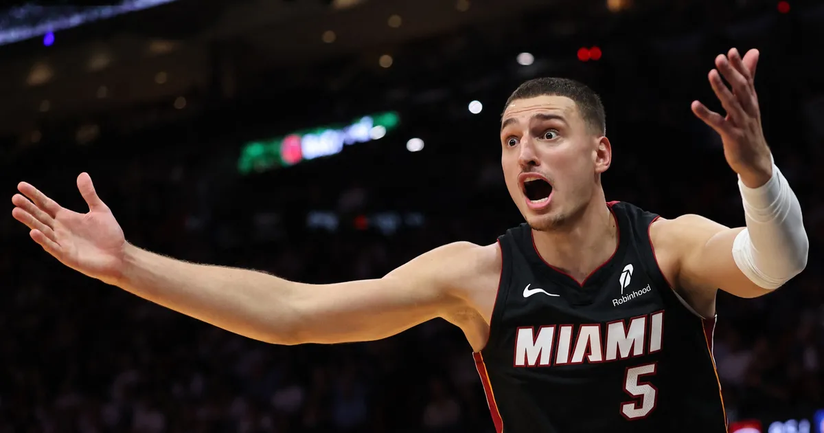 Janis ne pomaže Majamiju, tim sa Floride na 0-4, Nikola Jović bez minuta na terenu