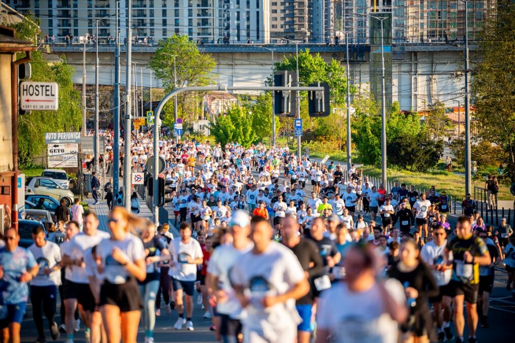 U SUSRET VELIKOM JUBILEJU: Počelo prijavljivanje za istorijski Beogradski maraton!