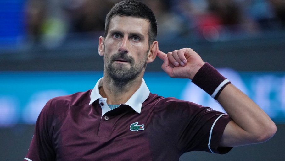 Novak Đoković dobio rivala u drugom kolu