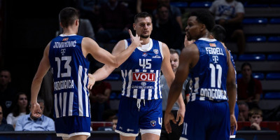 Žakeljev tim konačno pronašao pravi ritam: Budućnost ubedljiva protiv Neptunasa!