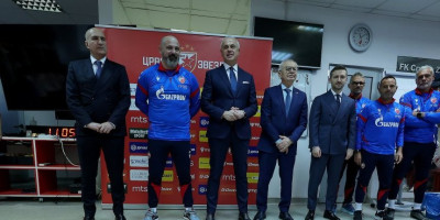 Kalkulacije na "Marakani": Oni čekaju Zvezdu u trećem kolu kvalifikacija za Ligu šampiona