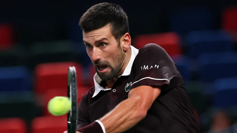 Novak protiv čoveka koji mu je uzeo jedan set u karijeri