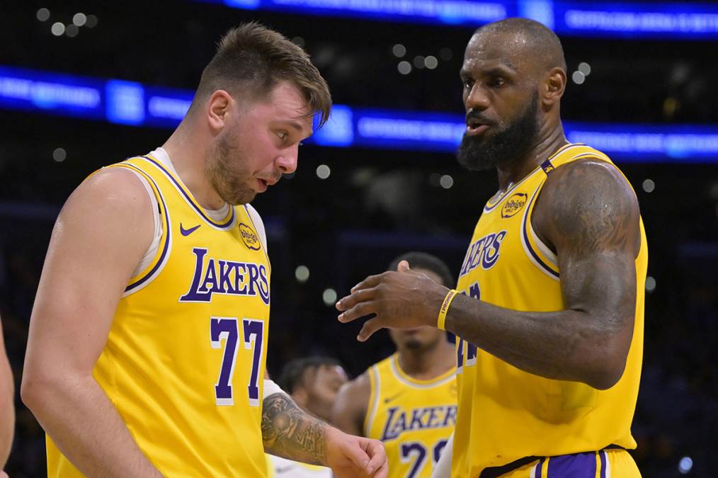 Luka Dončić oterao Lebrona Džejmsa iz Lejkersa? Amerikanci otkrili šta je istina u Los Anđelesu