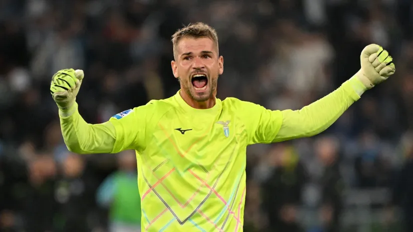 Inter rešio pitanje golmana