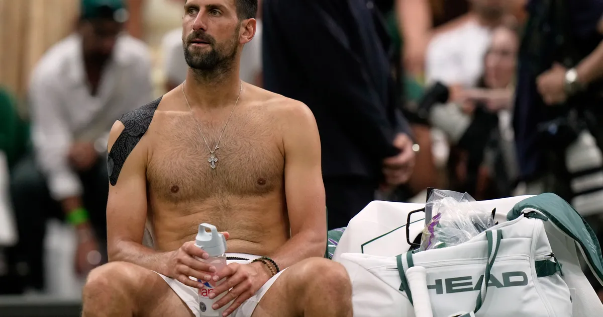 Evo šta je zaradio Novak Đoković prolaskom u osminu finala Vimbldona