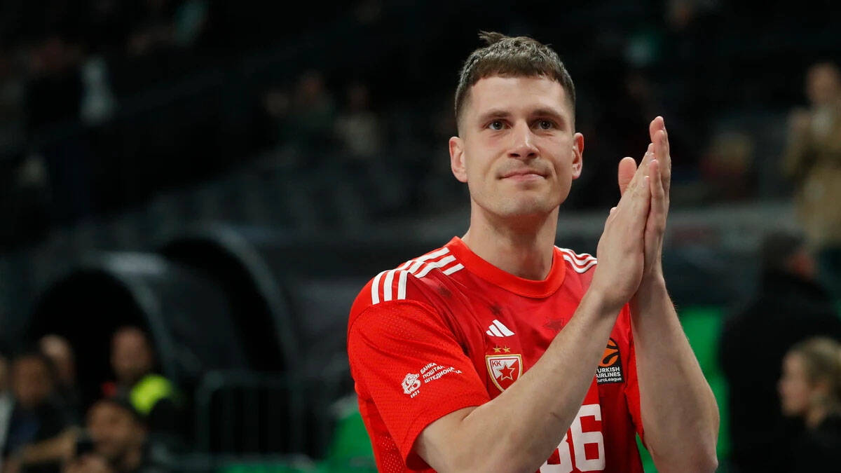 Nemanja Nedović blizu povratka u Evroligu: Igraće ponovo u Beogradu