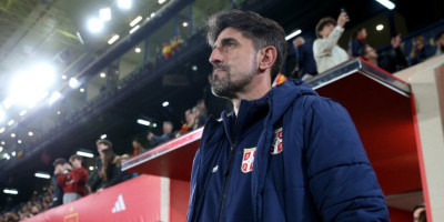 Paunović i Srbija dobili ogromno pojačanje! Sjajni štopera ponovo među "orlovima"?