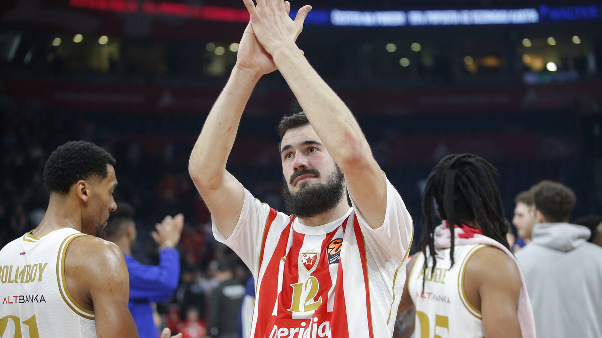 Drčelić moćno o Kaliniću: "Ojačali smo stručni štab najjačom karikom"