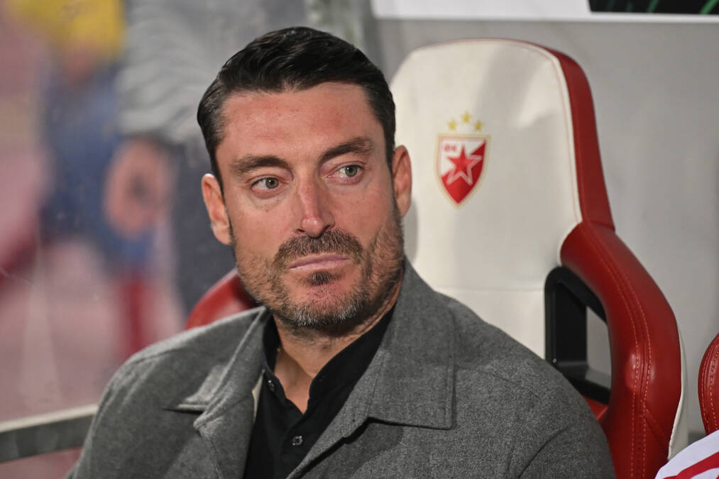 Albert Rijera: "Voleo bih da se u ovoj zemlji malo više govori o timu"
