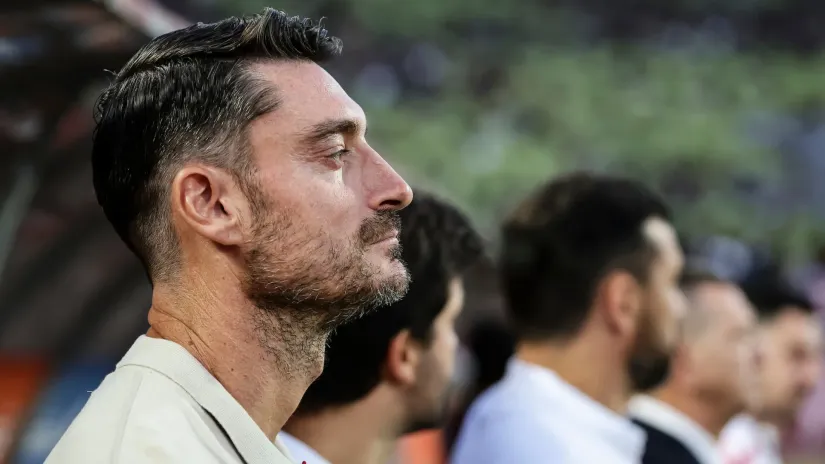 Rijerinih mesec dana na klupi Crvene zvezde: Odbrana prva pred sklapanjem