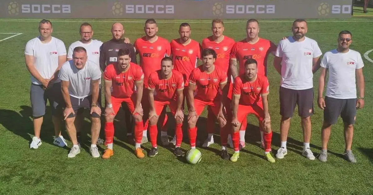 Srbija - Mađarska: Orlovi u Tirani napadaju osminu finala EP, Boske Damjanović i Lola Smiljanić zvezde