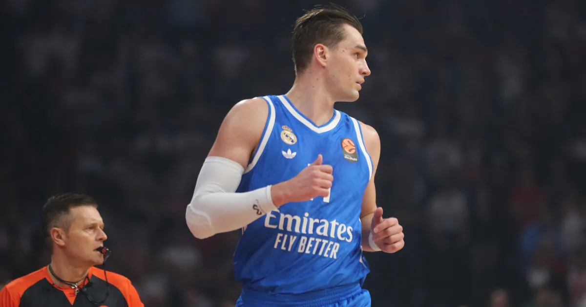 Oglasio se Mario Hezonja posle potpisa za Klivlend: "Nikada nisam voleo..."
