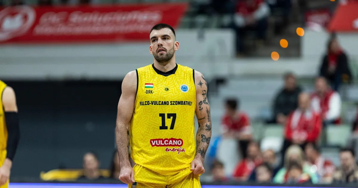 Bivši reprezentativac Srbije potpisao za Beč, klub iz ABA lige dobio veliko pojačanje