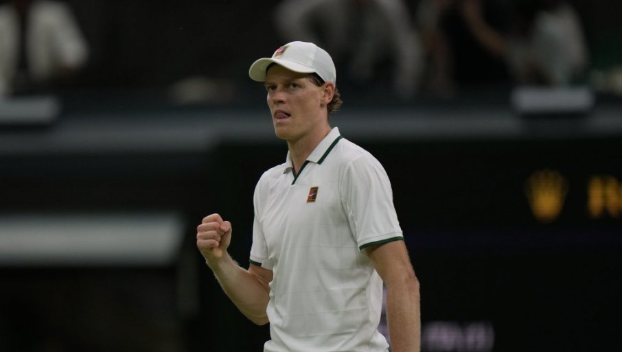 Zverev mu ne preti i da uzme titulu na US openu: Siner ostaje prvi reket sveta, a poznato je kada se Italijan vraća na teren