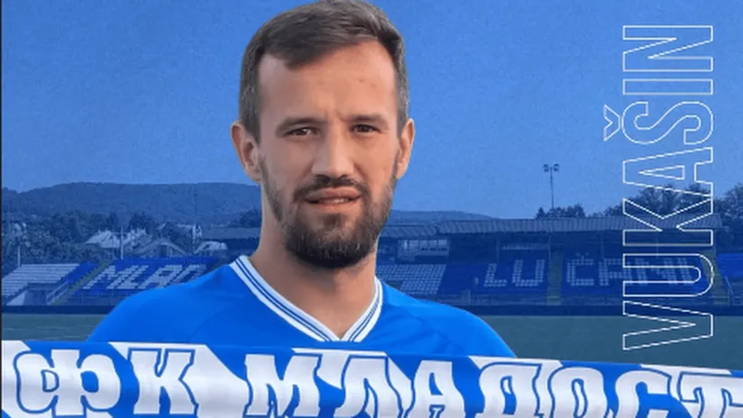Mladost ima još jednog štopera: Stigao Vukašin Jovanović
