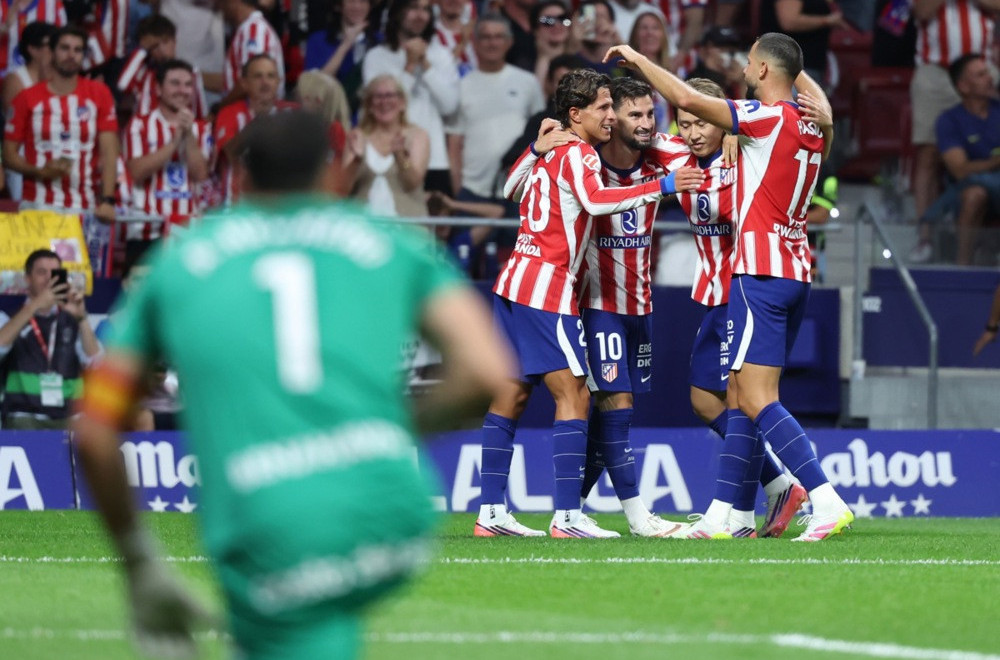 Atletiko ne tuguje za Hulijanom protutnjao kroz Sevilju