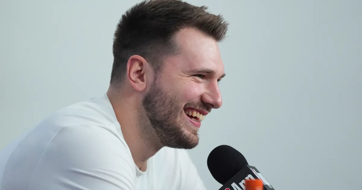 Luka Dončić stigao u Beograd
