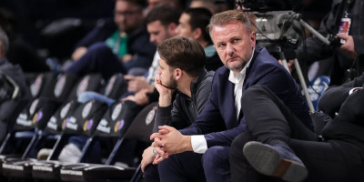 Došao u Beograd, ali nema ga na treningu: Ostoja Mijailović otkio šta se dešava sa Parkerom