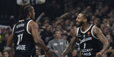 Partizan saznao važne vesti iz Francuske pred gostovanje Asvelu!