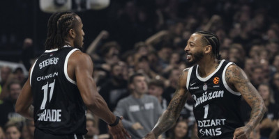 Sramota za klub iz Humske: Partizan ubedljivo najgori napad u čitavoj Evroligi!