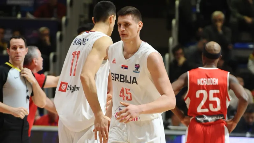 Bivši junior Zvezde u reketu Budućnosti