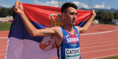 Munja iz Novog Pazara: Aldin Ćatović postao prvak Balkana!