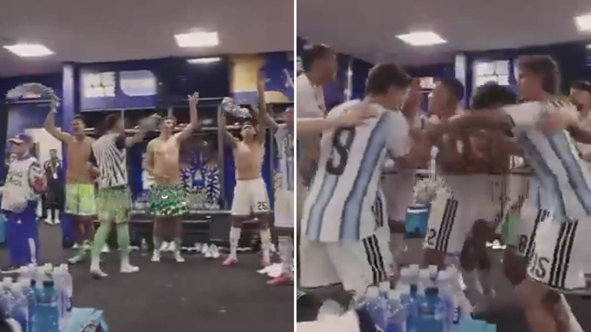 Skandal zbog pesme u svlačionici Argentine: Englezi pobesneli kad su čuli stihove o Maradoni i Malvinima