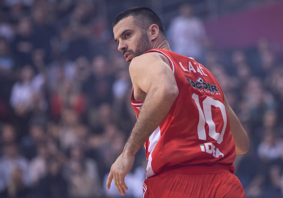 KRAJ! Branko Lazić završio karijeru!