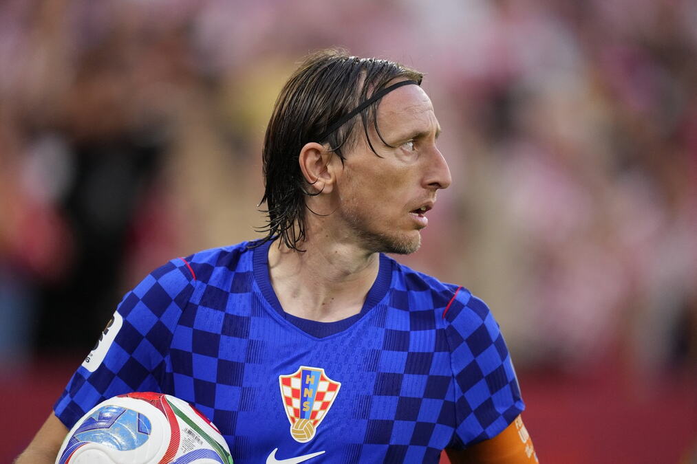 MODRIĆ BLIZU VELIKOG DOGOVORA PRED 41. ROĐENDAN! Evo gde će Hrvat nastaviti karijeru!
