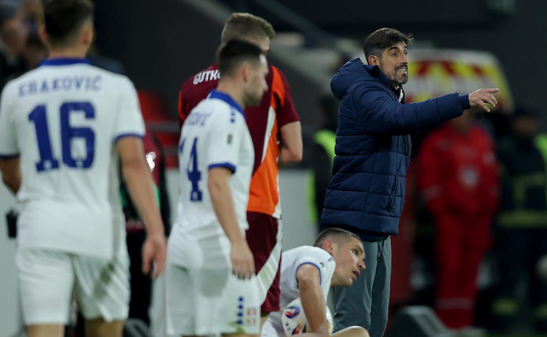 SRBIJA - ZELENORTSKA OSTRVA: Orlovi igraju u Lisabonu!