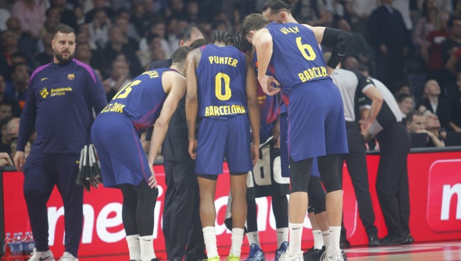 KOŠARKAŠKI ZEMLjOTRES! Trener iz ABA lige preuzeo Barselonu
