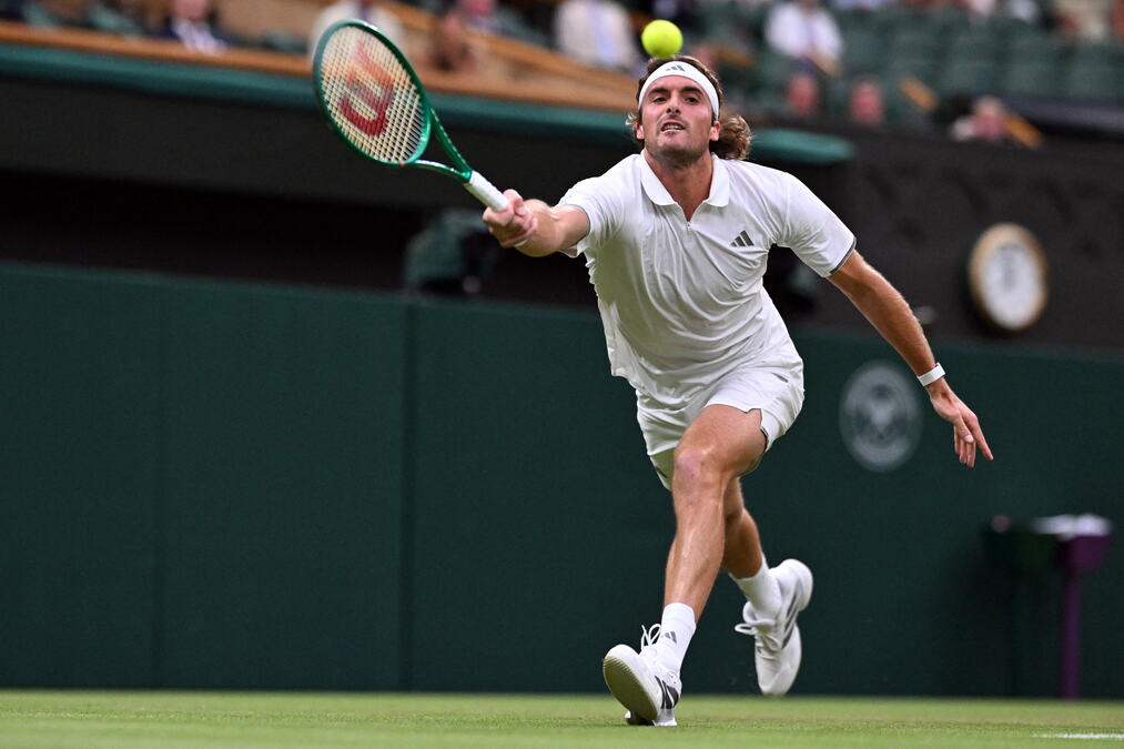 LEPE VESTI ZA SVETSKI TENIS! Stefanos Cicipas doživljava tenisko i emotivno buđenje na aktuelnom US Openu!