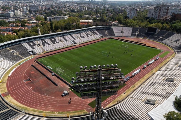 EKSKLUZIVNO: Još jedan odlazak iz Humske - on je napustio Partizan, doduše sporazumno