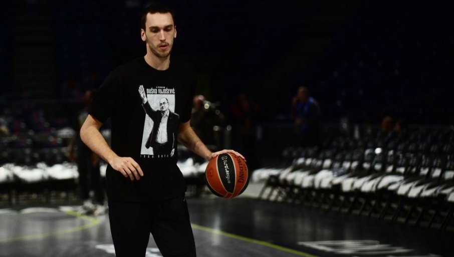 NIJE DUGO ČEKAO NA NOVI KLUB: Evo gde Aleksej Pokuševski nastavlja karijeru