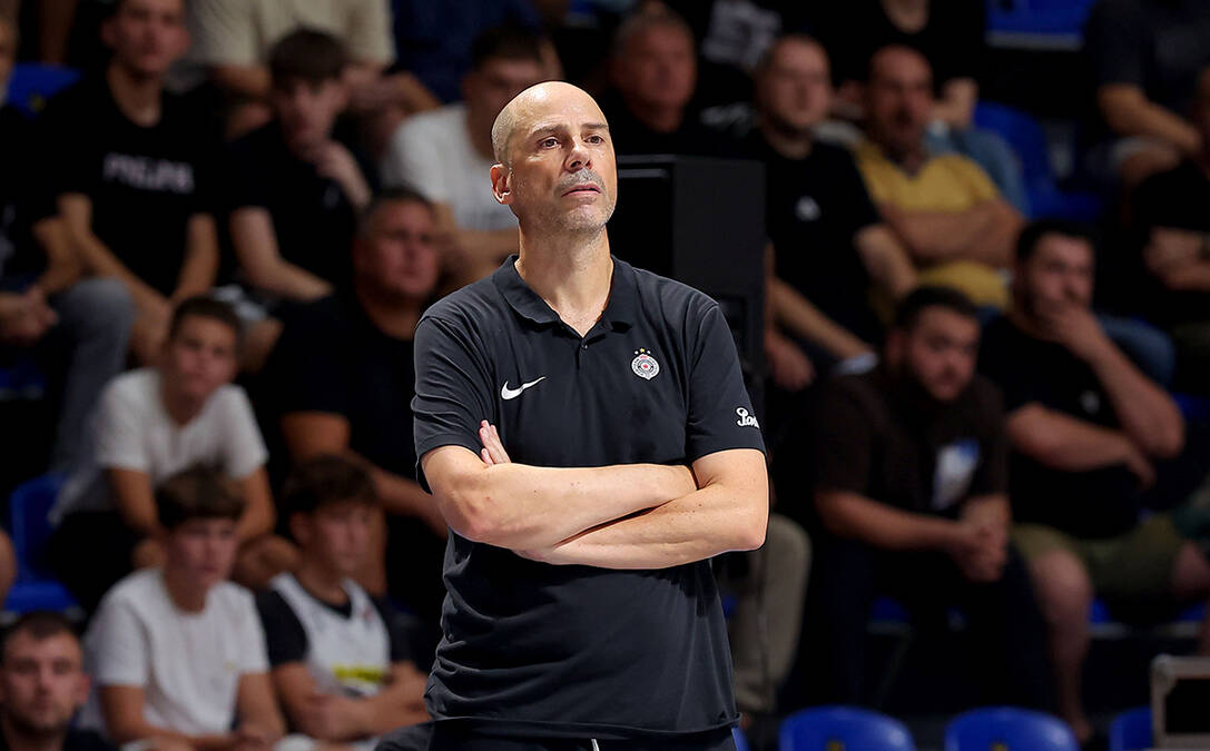 Đoan Penjaroja pred derbi: "Partizan nije samo Karlik, nema izgovora"