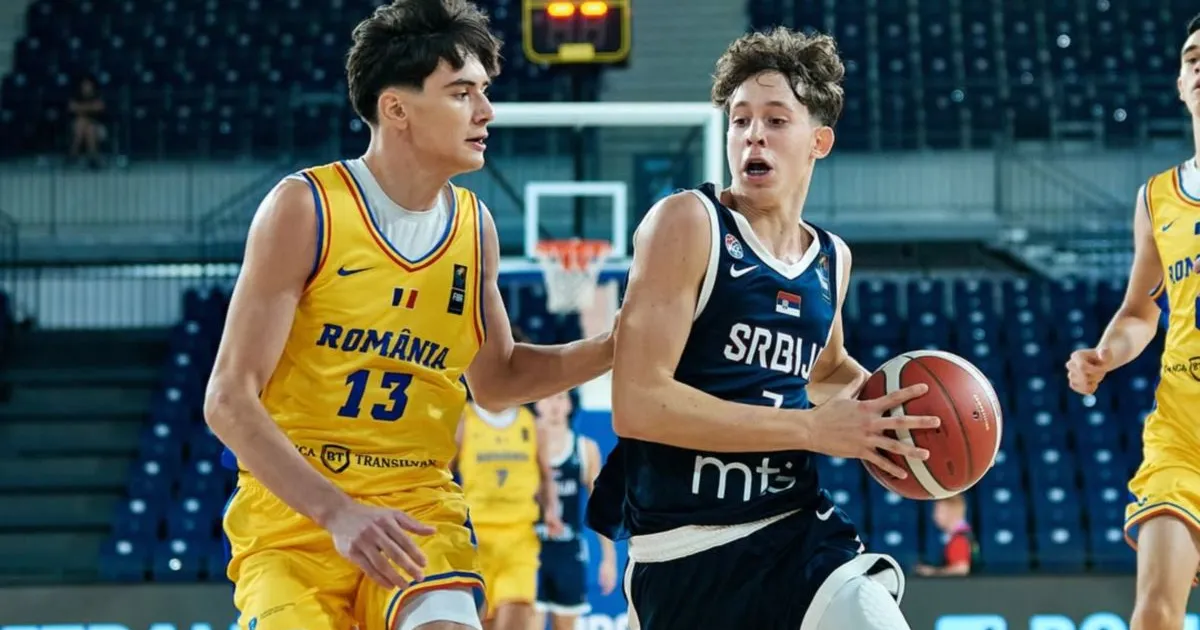 Nova drama i novi poraz Srbije! Orlići ponovo pali u finišu, i dalje bez pobede na Eurobasketu!