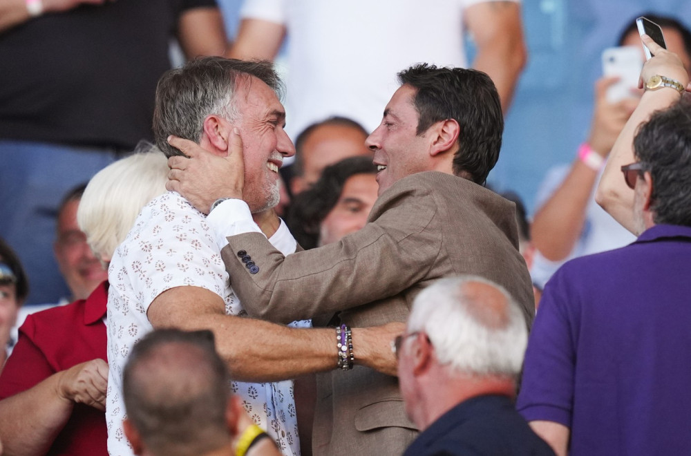 Batigol i Rui Kosta uveličali vek Fiorentine, ali slavlje pokvario novi dbakl VIDEO