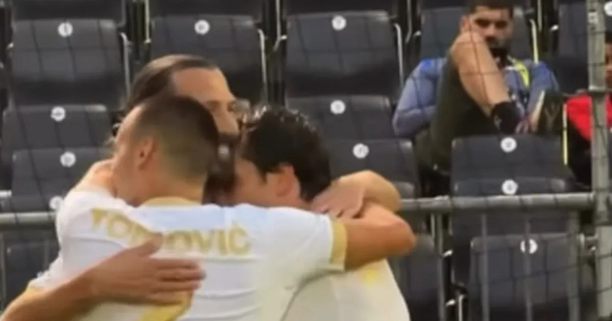 Igrao za Crnu Goru, sada je u dresu reprezentacije Srbije čuveni Boske postigao gol Svetskog prvenstva