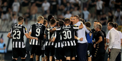 Najteži ispit do sada za Partizan: Mogu li crno-beli do čuda u Madridu?!