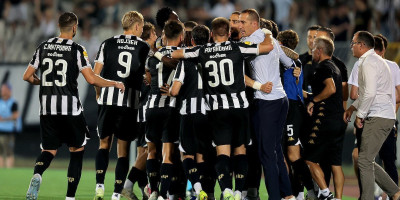 Partizan zaradio milione: Prodao najveće bisere i napunio kasu