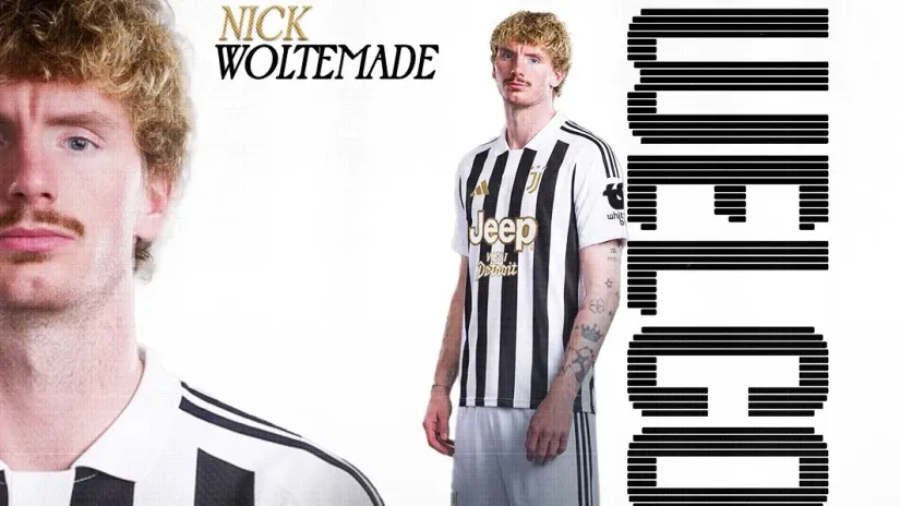 Willkommen! Sad i Juve ima svog 'Felera'