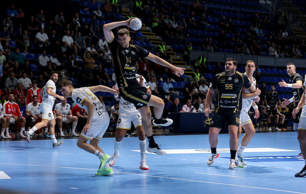 PARTIZAN PRESLAB ZA SVETSKOG PRVAKA: Moćni Vesprem bez većih problema slavio u Beogradu